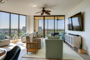 Condo with Views and Resort Amenities in Cape Harbour!
